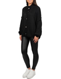 Reichstadt Relaxed Fit Pullover Damen Oversized-Look   - 25RSW068