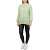 Reichstadt Relaxed Fit Pullover Damen Oversized-Look   - 25RSW068