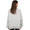 Reichstadt Relaxed Fit Pullover Damen Oversized-Look   - 25RSW068