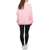 Reichstadt Relaxed Fit Pullover Damen Oversized-Look   - 25RSW068