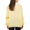 Reichstadt Relaxed Fit Pullover Damen Oversized-Look   - 25RSW068