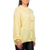 Reichstadt Relaxed Fit Pullover Damen Oversized-Look   - 25RSW068