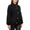 Reichstadt Relaxed Fit Pullover Damen Oversized-Look   - 25RSW068