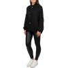 Reichstadt Relaxed Fit Strickjacke Oversized-Look 25RSW068 Black One Size