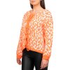 Reichstadt Damen Strickjacke 25RSW069 mit Schleifen by Amalfi