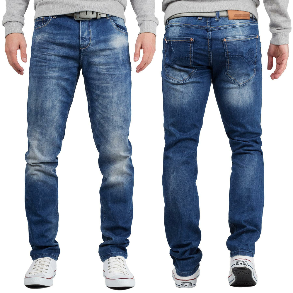 Cipo Baxx Herren Jeans CD319B 59 78