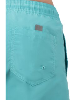Reichstadt Regular Fit Shorts Herren Mid Waist 25RS073 Turquoise M