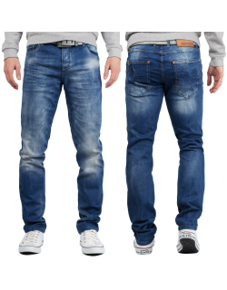 Cipo & Baxx Herren Jeans BA-CD319B W33/L32