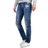 Cipo & Baxx Herren Jeans CD319B W34/L32
