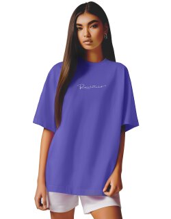 Reichstadt Damen Oversized T-Shirt 23RSW044
