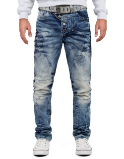 Cipo & Baxx Herren Jeans CD346 W29/L32