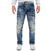 Cipo & Baxx Herren Jeans BA-CD346 W29/L32