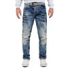 Cipo & Baxx Herren Jeans CD346 W29/L32