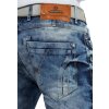 Cipo & Baxx Herren Jeans CD346 W29/L32