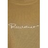 Reichstadt Oversized T-Shirt Damen Brand Stick23RSW044 Khaki M