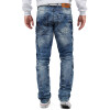 Cipo & Baxx Herren Jeans CD346 W34/L32