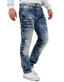 Cipo & Baxx Herren Jeans CD346 W32/L34