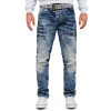 Cipo & Baxx Herren Jeans CD346 W33/L34