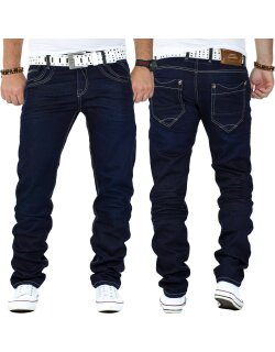 Cipo & Baxx Herren Jeans CD395 W32/L32