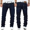 Cipo & Baxx Herren Jeans CD395 W40/L34