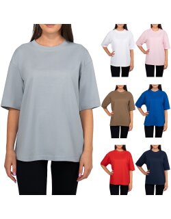 Reichstadt Oversized Damen T-Shirt 25RSW070