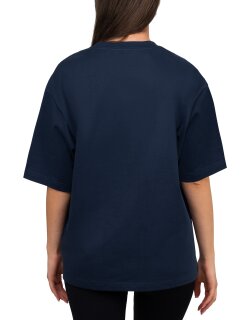 Reichstadt Oversized T-Shirt Damen  25RSW070 Dark Blue M