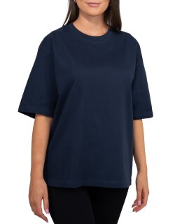Reichstadt Oversized T-Shirt Damen  25RSW070 Dark Blue M