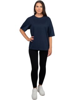 Reichstadt Oversized T-Shirt Damen  25RSW070 Dark Blue M