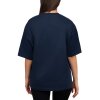 Reichstadt Oversized T-Shirt Damen  25RSW070 Dark Blue M