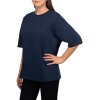 Reichstadt Oversized T-Shirt Damen  25RSW070 Dark Blue M