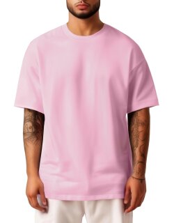 Reichstadt Oversized Herren T-Shirt 25RS070