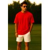 Reichstadt Oversized Herren T-Shirt 25RS070