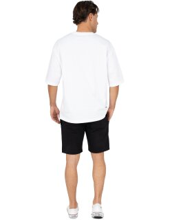 Reichstadt Oversized T-Shirt Herren  25RS070 White XXS