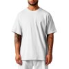 Reichstadt Oversized Herren T-Shirt 25RS070 White XXS