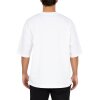 Reichstadt Oversized T-Shirt Herren  25RS070 White XXS
