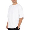Reichstadt Oversized T-Shirt Herren  25RS070 White XXS