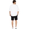 Reichstadt Oversized T-Shirt Herren  25RS070 White XXS