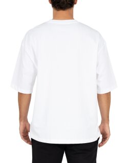 Reichstadt Oversized T-Shirt Herren  25RS070 White S