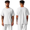 Reichstadt Oversized Herren T-Shirt 25RS070 White S