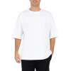Reichstadt Oversized T-Shirt Herren  25RS070 White S