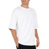 Reichstadt Oversized T-Shirt Herren  25RS070 White S