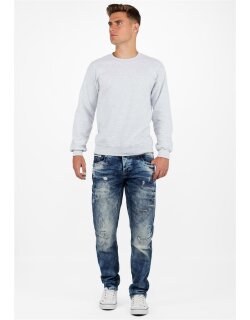 Cipo & Baxx Herren Jeans CD104 Blau W29/L32