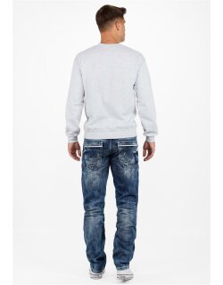 Cipo & Baxx Herren Jeans CD104 Blau W29/L32