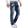 Cipo & Baxx Herren Jeans CD104 Blau W29/L32