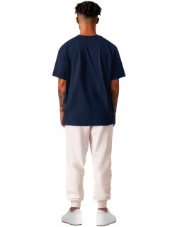 Reichstadt Oversized Herren T-Shirt 25RS070 Dark Blue XXS