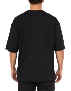 Reichstadt Oversized T-Shirt Herren  25RS070 Black XXS