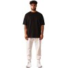 Reichstadt Oversized Herren T-Shirt 25RS070 Black XXS