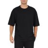 Reichstadt Oversized T-Shirt Herren  25RS070 Black XXS