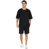 Reichstadt Oversized T-Shirt Herren  25RS070 Black XXS
