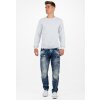 Cipo & Baxx Herren Jeans CD104 Blau W30/L32